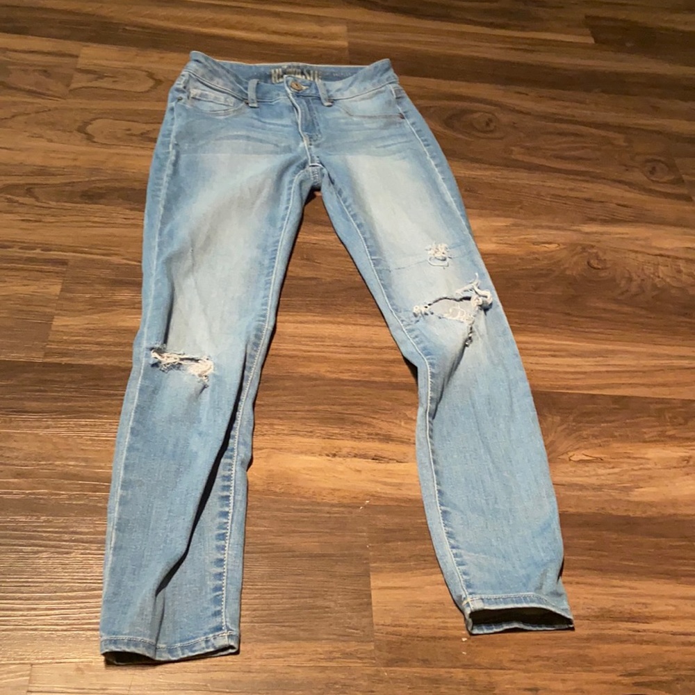 Rewash jeans (size 1/25)